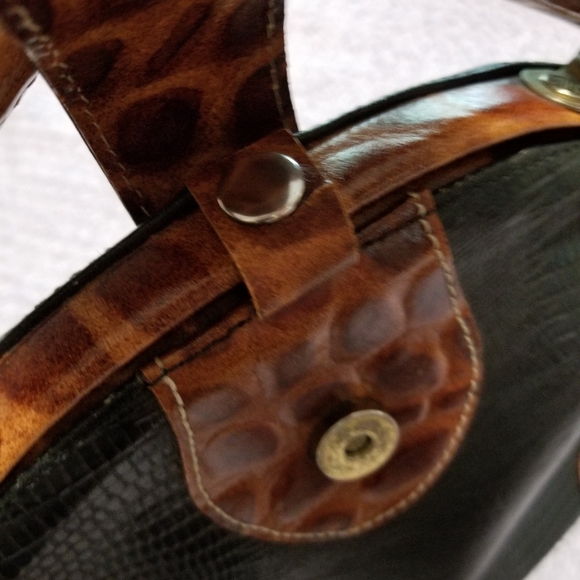 Vintage Roberto Roma handbag - Picture 7 of 8